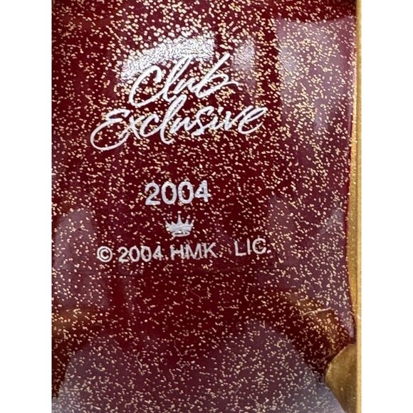 Hallmark Keepsake Club Exclusive Snow Day Magic Plotting the Course Lot of 2 - Picture 13 of 13